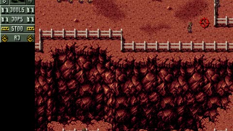 Amiga 500 Longplay 122 Cannon Fodder-YT