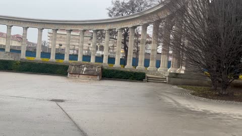 #Christmastime #Walk in the city.