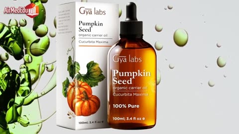 Huile de pépins de courge un allié naturel pour la santé à l'âge mûr