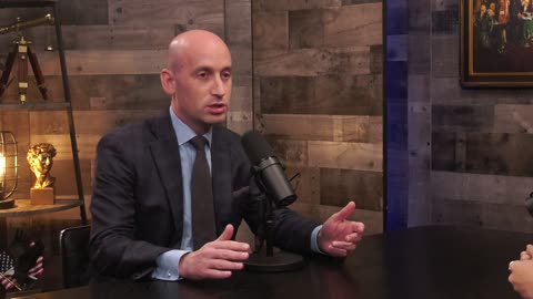 Americas Forum - Full Interview with Stephen Miller