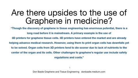 Luciferase, Quantum Dots, and Graphene - THEY'VE BEEN MESSING WITH YOUR DNA