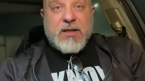 Dan Bongino blocked me tonight: here’s why it matters