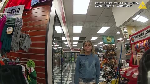 Bodycam DUI Arrest - 18-Year-Old Can't Follow Directions and Gets Arrested for DUI