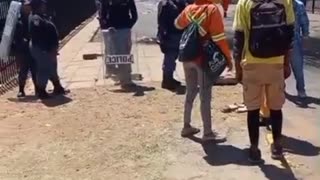 EPWP protest