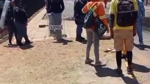 EPWP protest