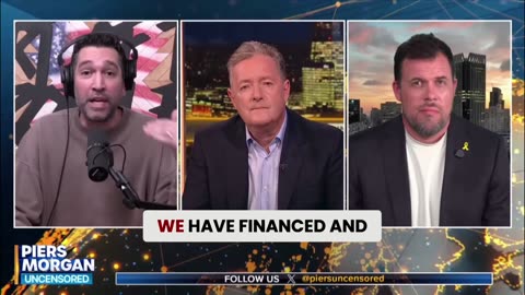 Dave Smith Rips Ex-IDF Spokesman Jonathan Conricus Over U.S. Funding and Media Lies