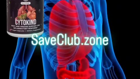 Real health starts with your organs and Cytokind is here to support you from the inside out.