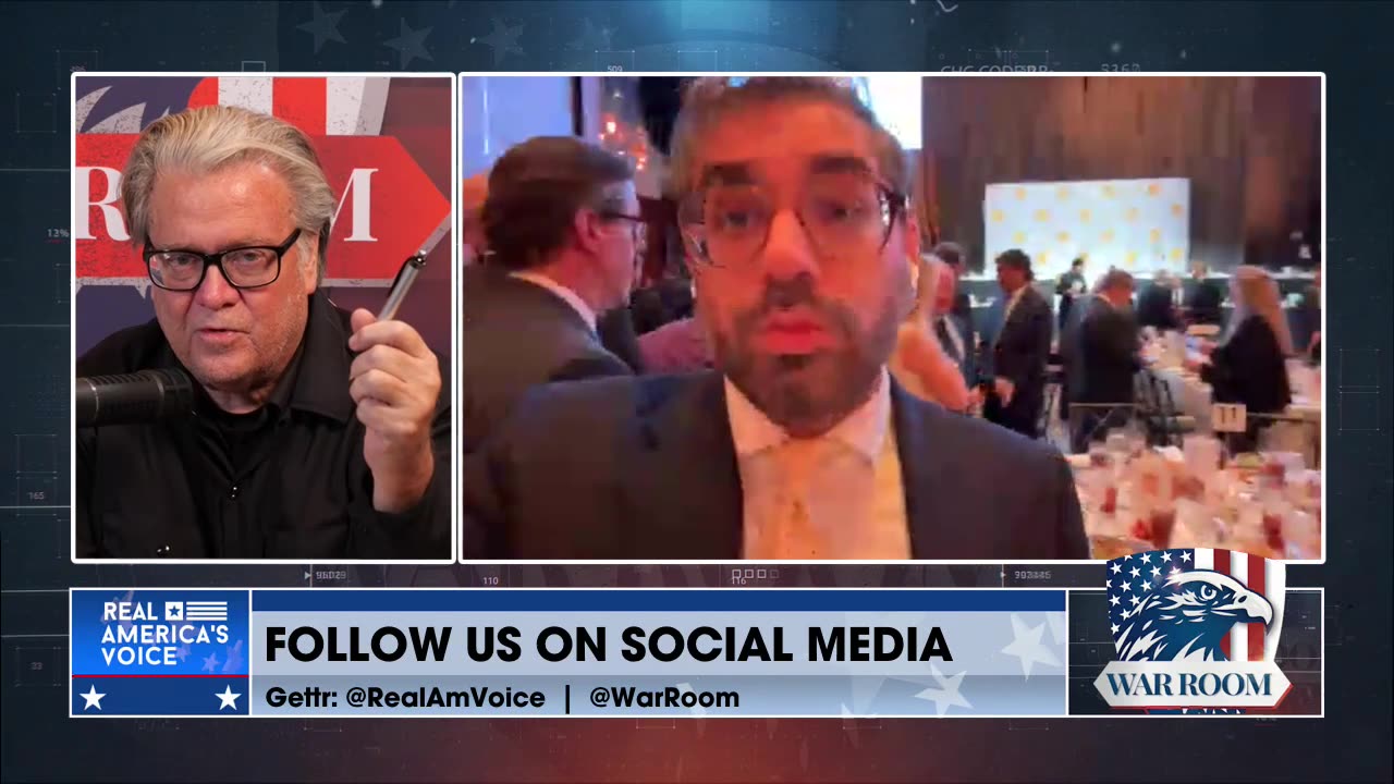 Raheem Kassam: ‘EXTREME CHALLENGES FACE THIS ADMINISTRATION’