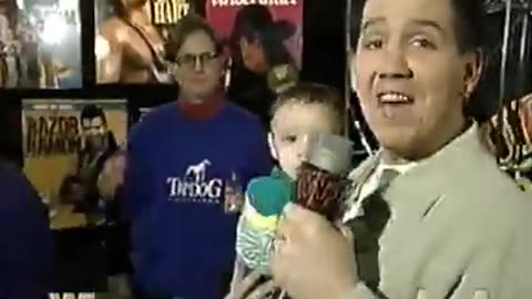 WWF Mania - Mar 19 1994 "WrestleMania X Fan Fest"