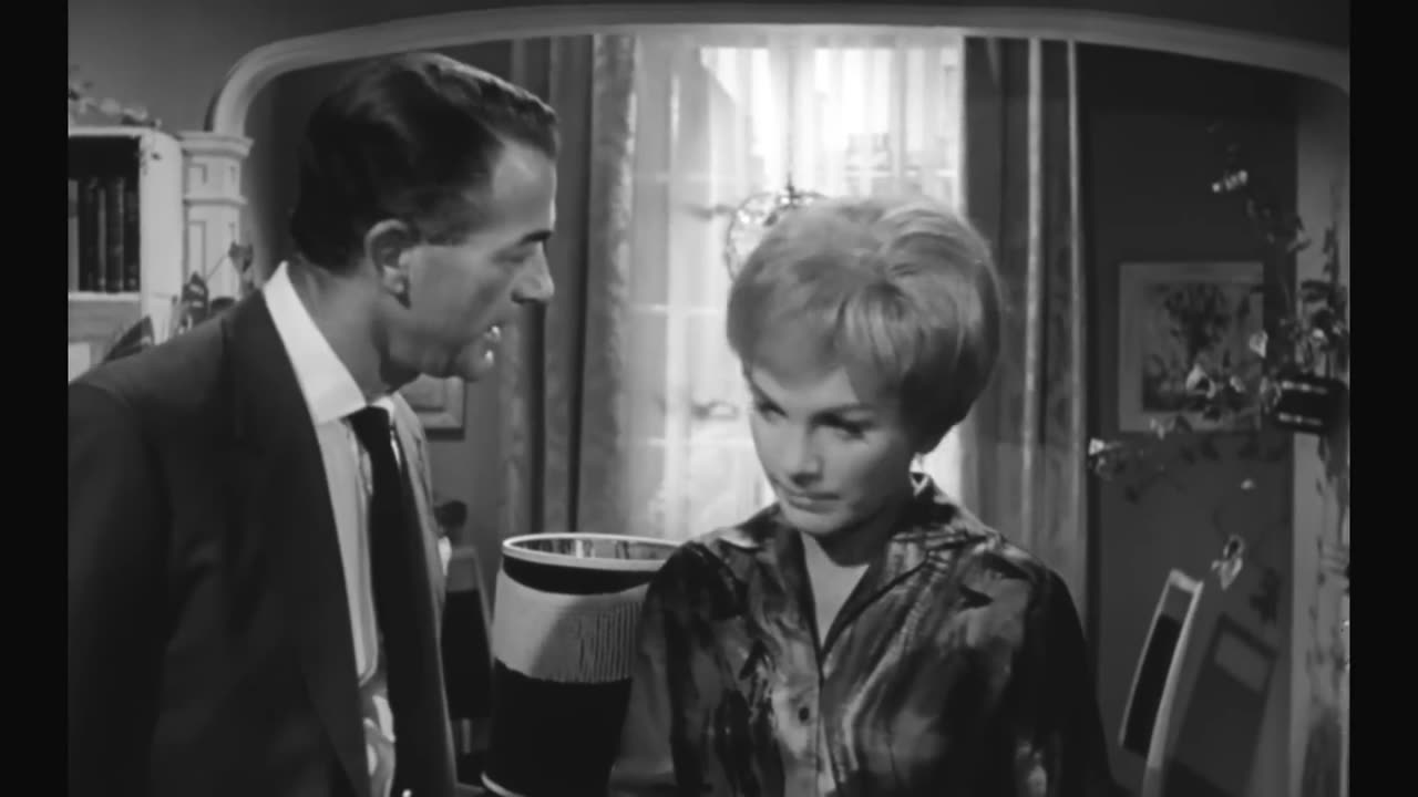 Frozen Alive (1964) Full movie | Science fiction