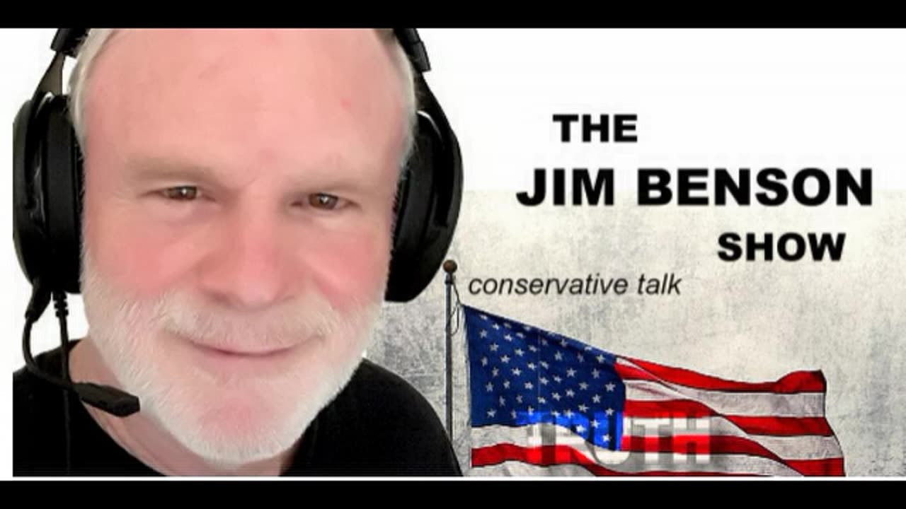 The Jim Benson Show 092825