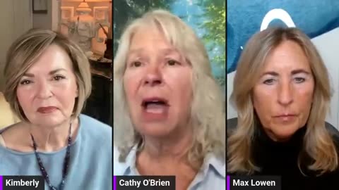 САТАНИНСКАЯ ПЛАНЕТА - Выжившие после сатанинских ритуалов - Макс Лоуэн и Кэти О'Брайен