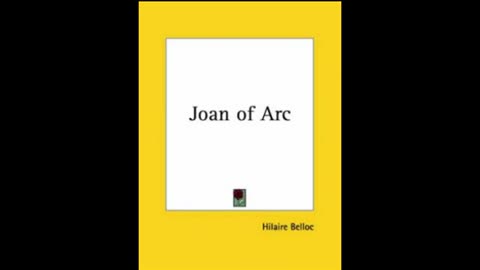 Joan of Arc by Hilaire Belloc