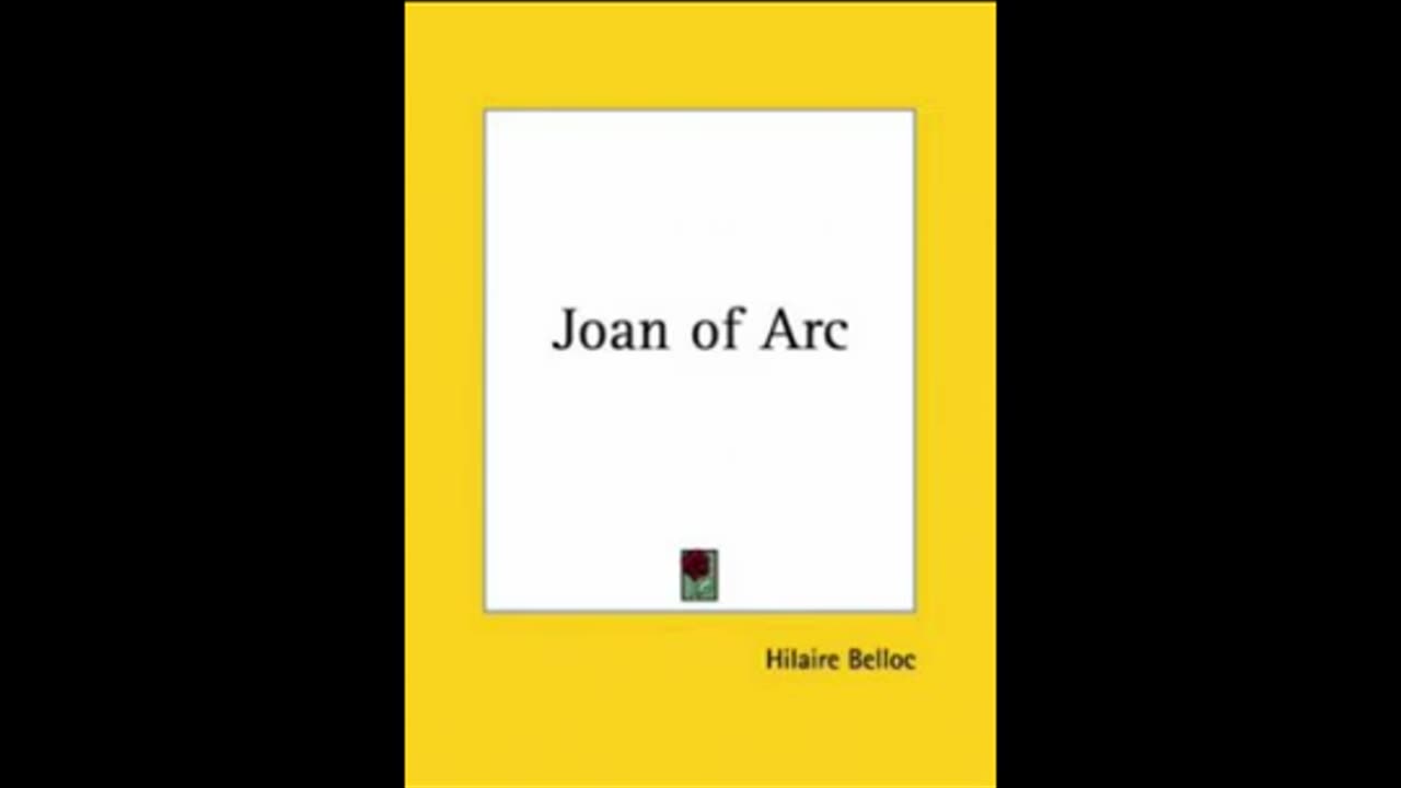 Joan of Arc by Hilaire Belloc