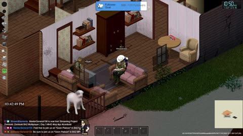 Zomboid B42 Multiplayer | Day 3 #b42 #mp #pz #zomboid