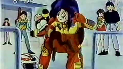 Magical Taruuto kun - Ooaya spanks Rivar