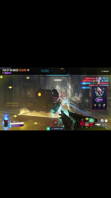 That Rail Gun builds up so fast