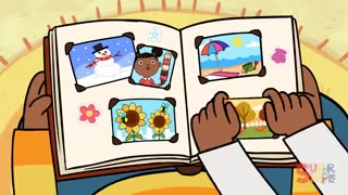 Breaking: The Seasons Song | Kids Songs | Super Simple Songs
