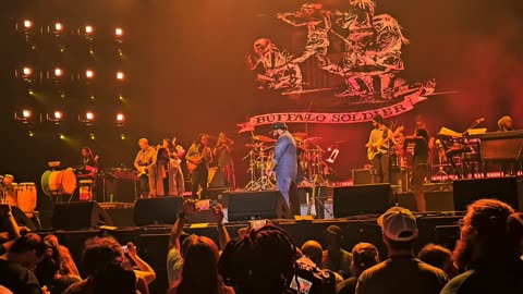 Marley Brothers PART 2 Dallas Tx Dos Equis Pav - Sept 2024