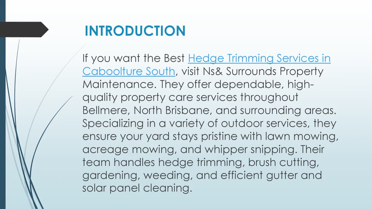 Best Hedge Trimming Services in Caboolture South