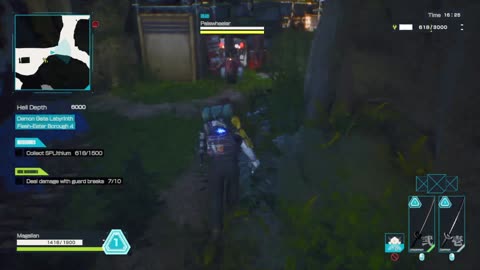 Let It Die: Inferno(10)