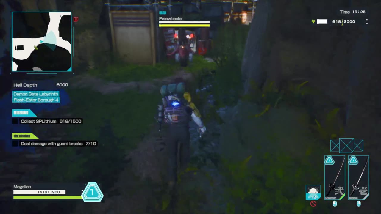 Let It Die: Inferno(10)