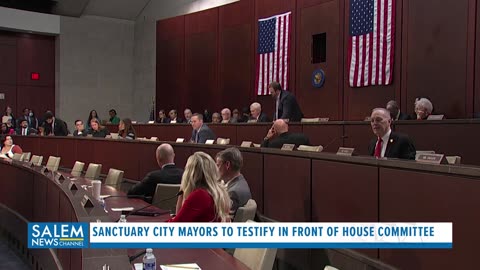 Mayors To Testify In Front Of House Committee Over Policies That Protect Illegal Migrants