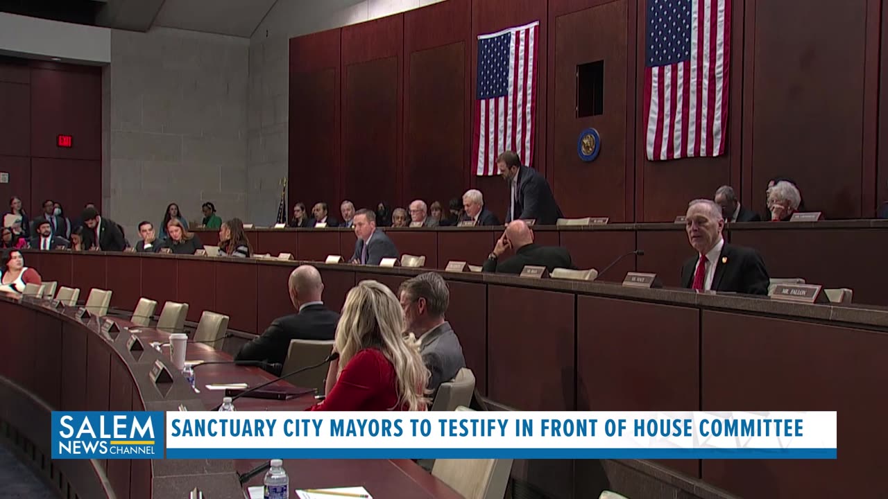 Mayors To Testify In Front Of House Committee Over Policies That Protect Illegal Migrants