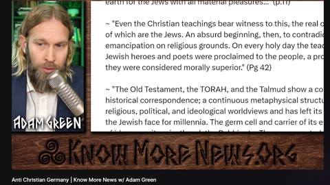 Direct quotes from Nazis: Were the Nazis Christian?▮Know More News