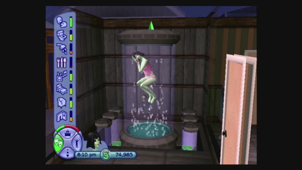 The Sims2 (Ps2) Playthrough Part118