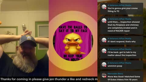 Hangin with Redneck & Jen n