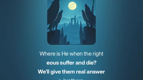 🎵 The Conspiracy – The Alma the Younger Story (Track 2 of 8)