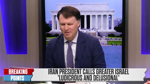 EXCLUSIVE Iranian President Sees Imminent Israeli Attack