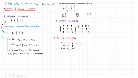 ASEUNI ANUAL 2021 | Semana 25 | Álgebra