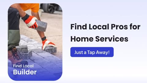 Find local pros for home services in UK