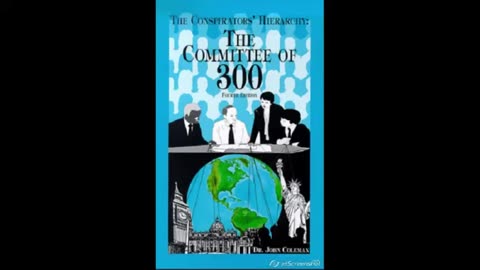 "The Committee of 300" by John Coleman [FULL AUDIOBOOK]