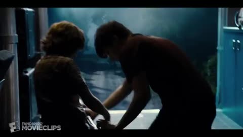 39. Jurassic World (2015) - The Raptors Are Coming Scene (710) Movieclips