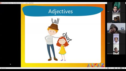 Describe family members