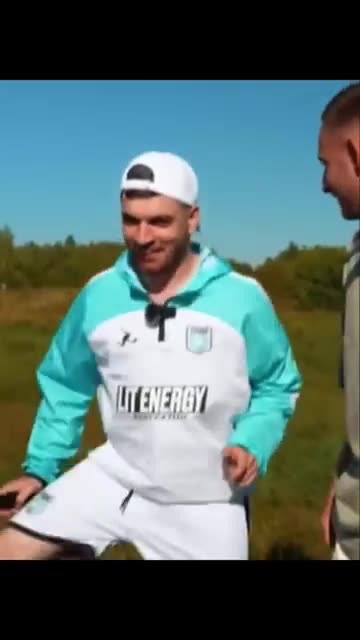 Lytvyn's football team is in good condition