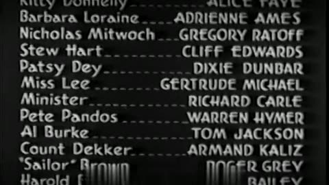 George White's 1934 Scandals (1934)