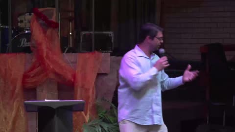 2025-12-07 Sunday Morning @Hotl with Ps Oliver