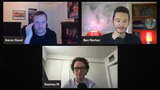 The USA is an Oligarchy - Aaron Good, Seamus McGuinness & Ben Norton