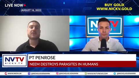 how-neem-destroys-parasites-in-humans-with-nicholas-veniamin