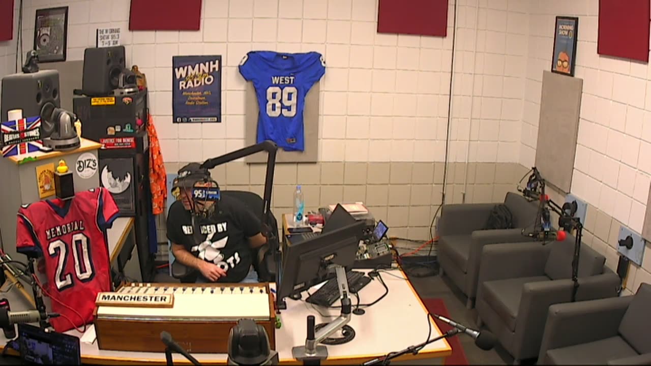 Matt Connarton Unleashed 11-29-25