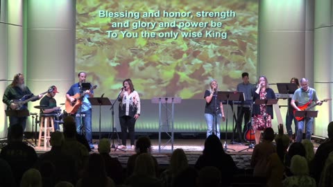 Revelation - Pastor John Thomas - Bible Study Sunday 10/05/25 -10:00 AM