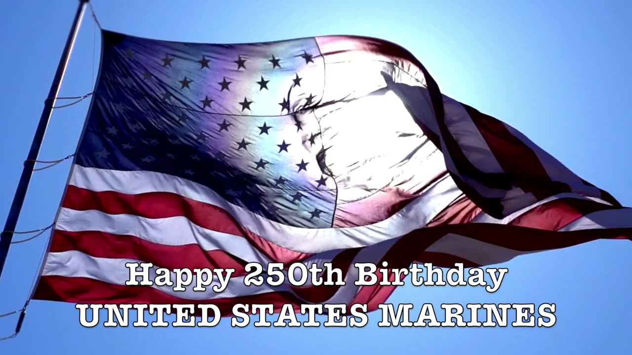 🇺🇸 250 Years of Unbreakable Valor: The Rifle That Defines Every Marine 🦅