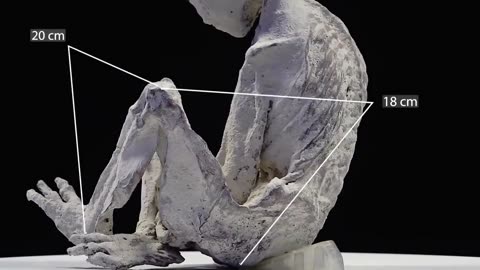 👽😲 Meet Santiago: The 3ft Tridactyl Caught on Camera! | TheTruthAbove