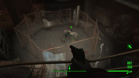 Fallout 4 play through with mods new run