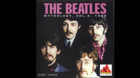 The BEATLES Mythology Volume 3 1968 Interview BOOTLEG