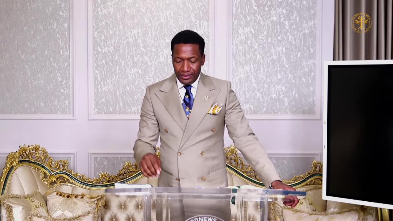 PARASITE - Prophet Uebert Angel